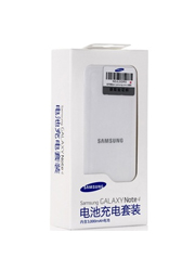 三星（SAMSUNG）Note 4 电池+座充套装 适用于9108V/N9109W/N9100/N9106W图片