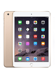Apple iPad mini 3 MGY92CH/A 7.9英寸平板电脑 （64G WiFi版）金色图片
